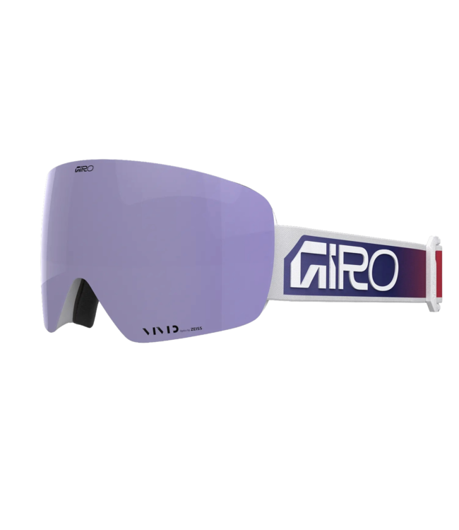 GIRO CONTOUR GOGGLE WHITE FADED w/ VIVID HAZE/ VIVID INFRARED 2026