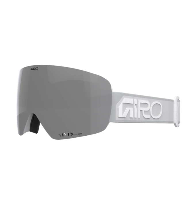 GIRO CONTOUR GOGGLE WHITE WORDMARK w/ VIVID ONYX/ VIVID INFRARED 2026