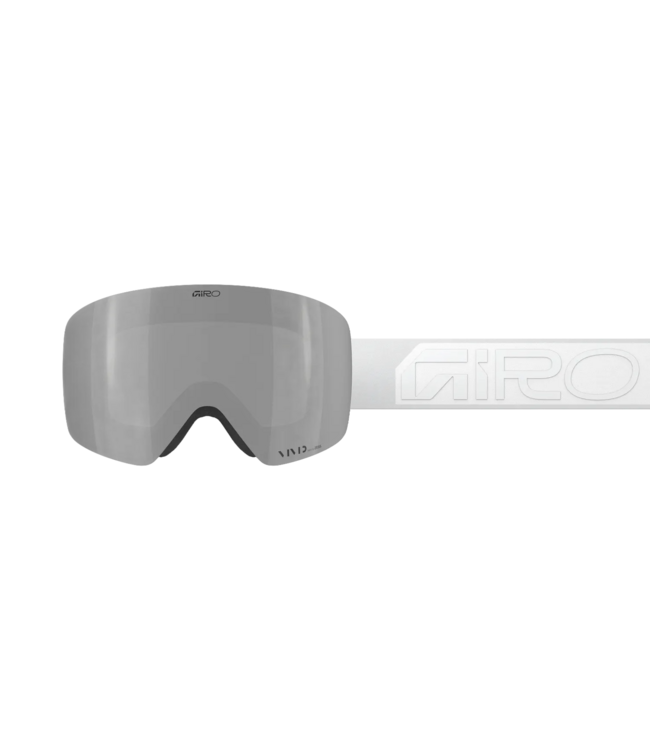 GIRO CONTOUR GOGGLE WHITE WORDMARK w/ VIVID ONYX/ VIVID INFRARED 2026