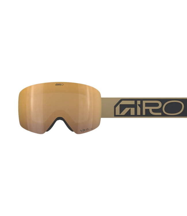 GIRO CONTOUR GOGGLE MIDNIGHT BROWN WORDMARK w/ VIVID PETROL/ VIVID INFRARED 2026