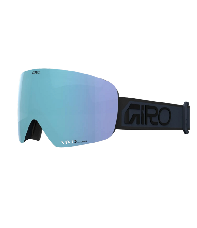 GIRO CONTOUR GOGGLE INDIGO WORDMARK w/ VIVID ROYAL / VIVID INFRARED 2026