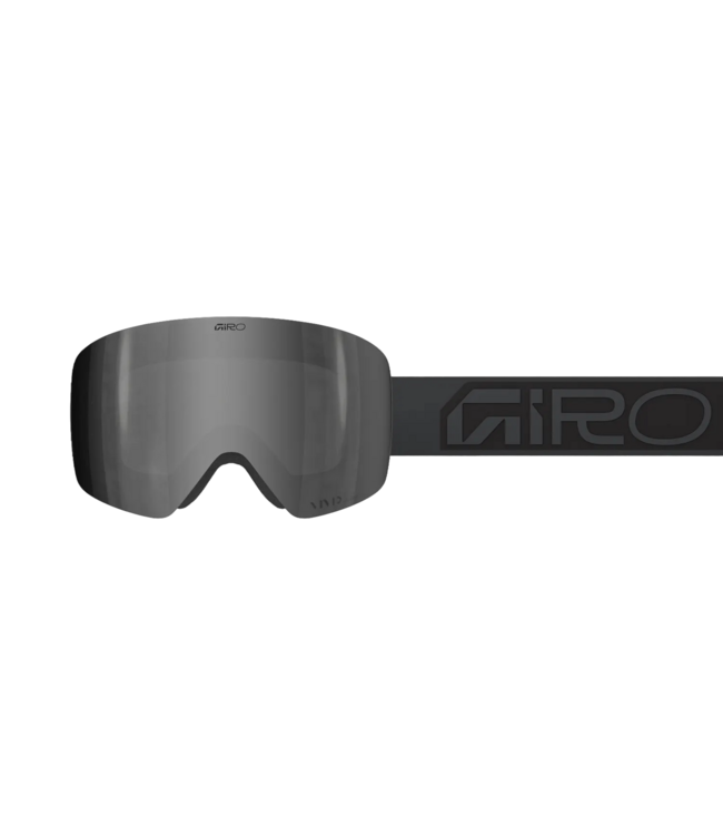 GIRO CONTOUR GOGGLE BLACK WORDMARK w/ VIVID JET BLACK / VIVID INFRARED 2026