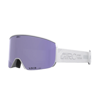 GIRO GIRO WOMENS ELLA GOGGLE WHITE RAILS w/ VIVID HAZE + VIVID INFRARED 2026