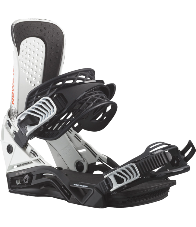 SALOMON HOLOGRAM SNOWBOARD BINDINGS SPRAY 2026