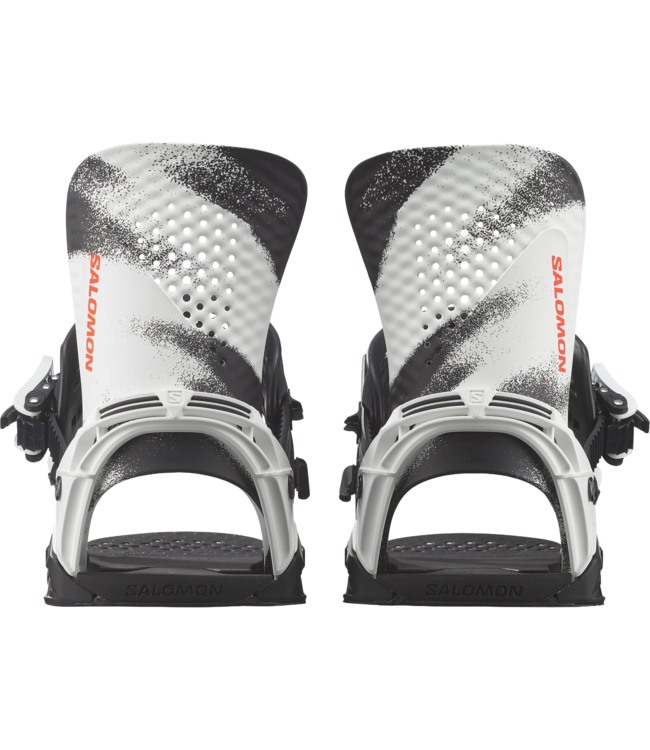 SALOMON HOLOGRAM SNOWBOARD BINDINGS SPRAY 2026