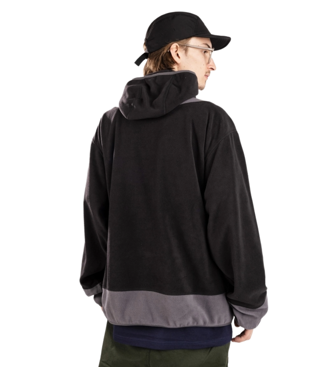 VANS MENS MTE WARRENS POLAR FLEECE BALACLAVA PO HOODIE BLACK 2026