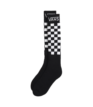 VANS VANS MENS SNOW SOCK BLACK 2026
