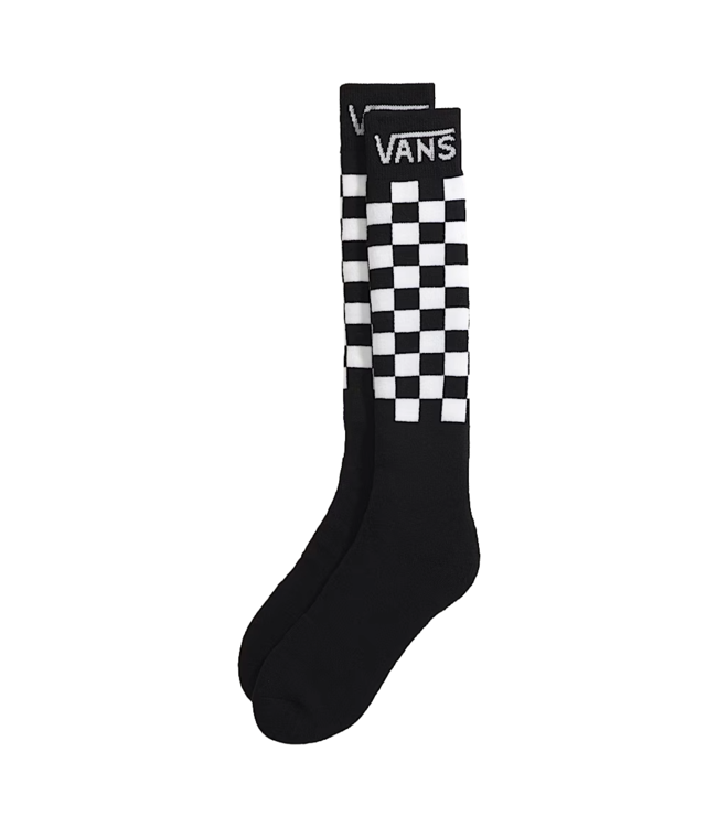 VANS MENS SNOW SOCK BLACK 2026