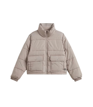 VANS VANS WOMENS MTE AUBREY PRIMALOFT PUFFER JACKET MUSHROOM 2026