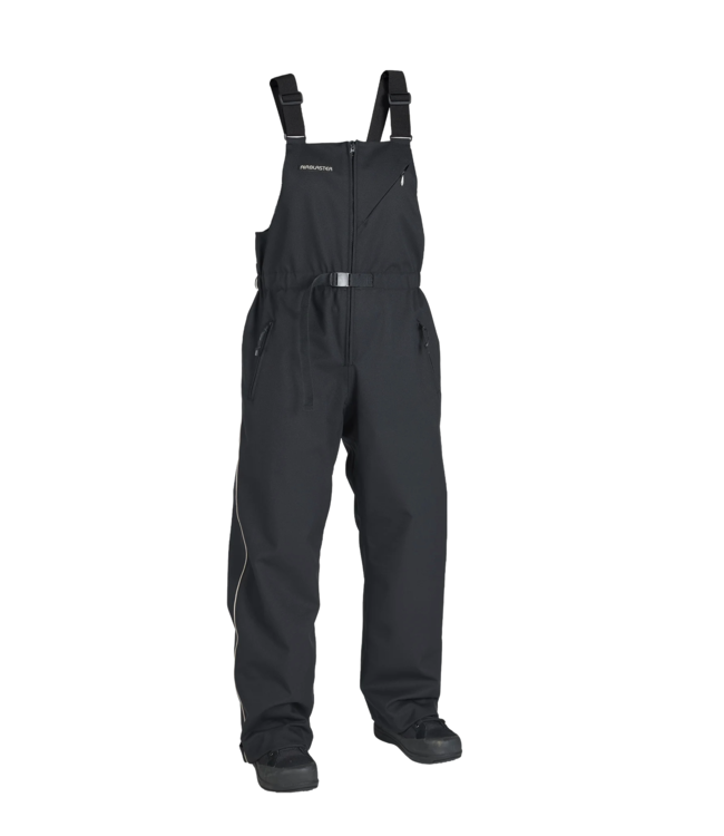AIRBLASTER WOMENS EVERY BODY BIB PANT BLACK 2026