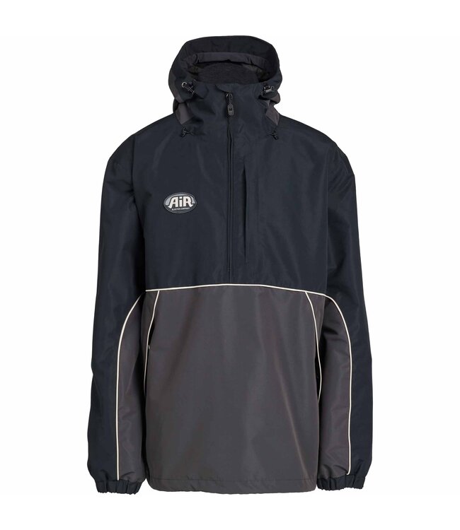 AIRBLASTER SHIFTY PULLOVER JACKET VINTAGE BLACK 2026