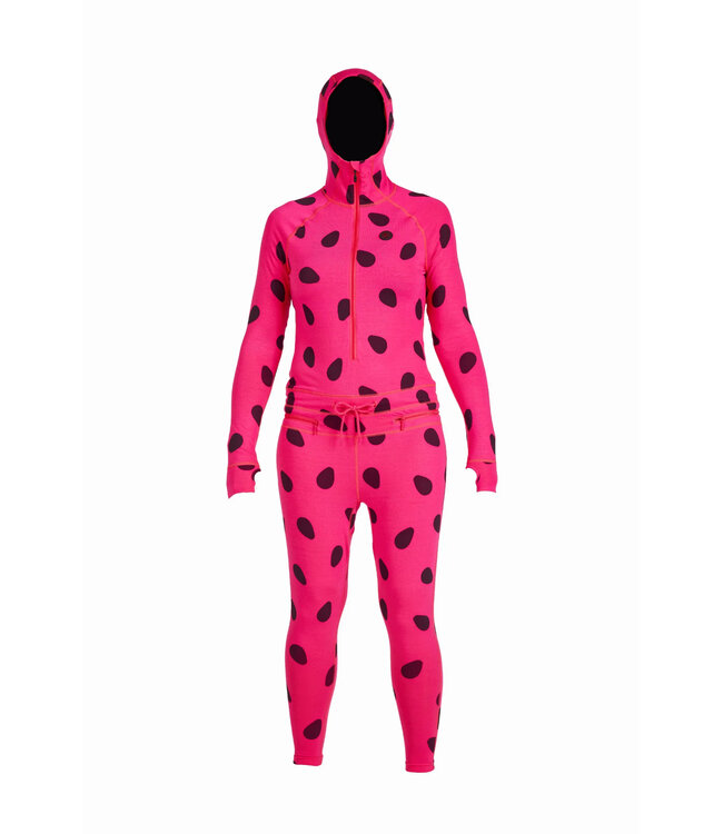 AIRBLASTER WOMENS CLASSIC NINJA SUIT WATERMELON 2026