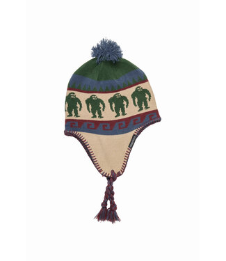 AIRBLASTER AIRBLASTER SQUATCHAMAMA BEANIE SAND 2026