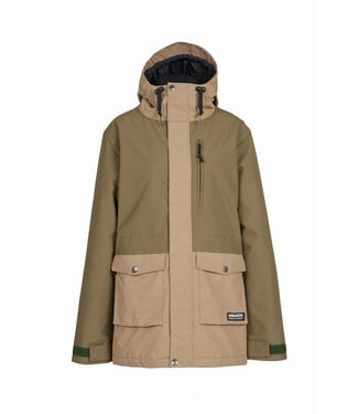 AIRBLASTER AIRBLASTER WOMENS STAY WILD PARKA OLIVE 2026
