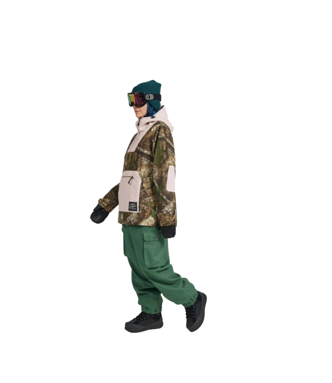 AIRBLASTER WOMENS FREEDOM PULLOVER REALTREE APX 2026