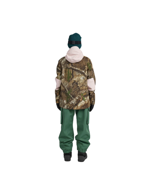 AIRBLASTER WOMENS FREEDOM PULLOVER REALTREE APX 2026