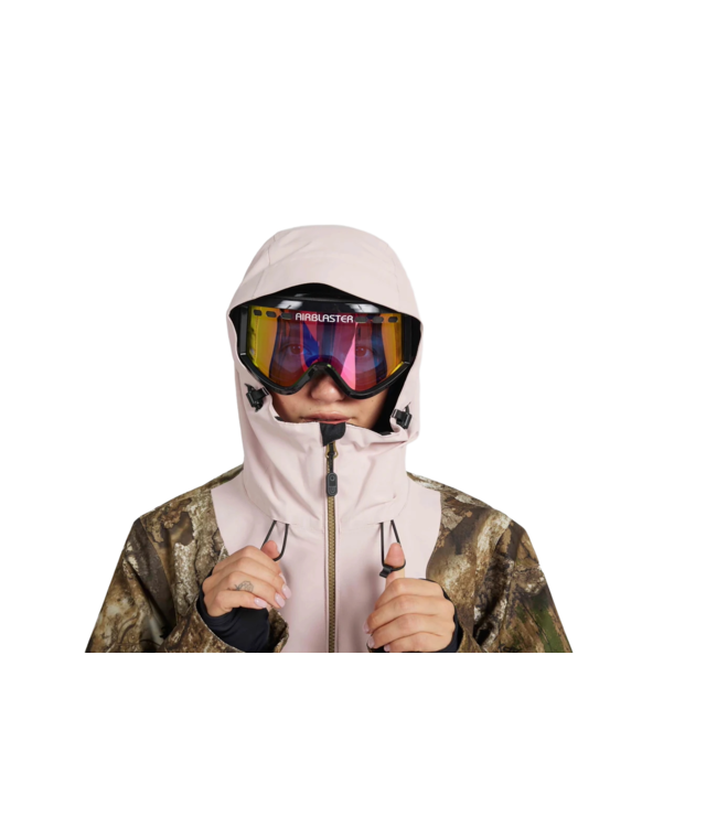 AIRBLASTER WOMENS FREEDOM PULLOVER REALTREE APX 2026