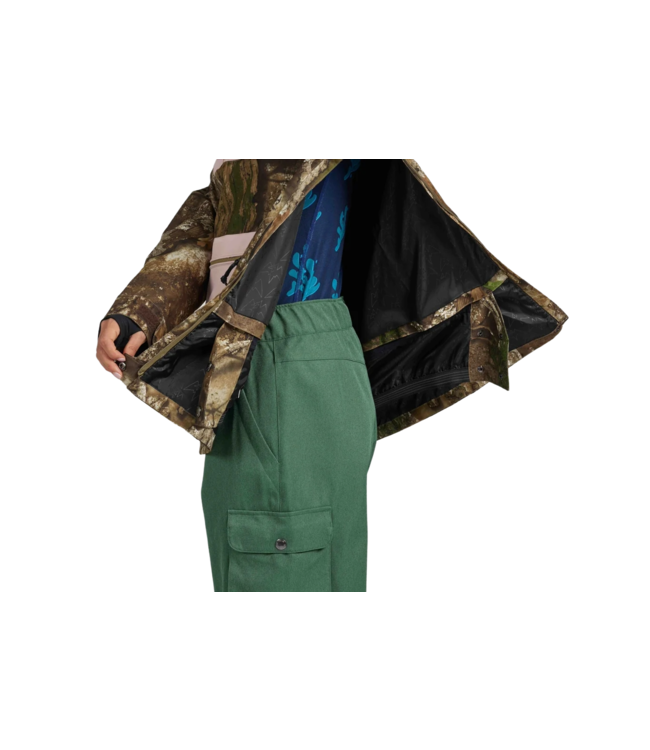 AIRBLASTER WOMENS FREEDOM PULLOVER REALTREE APX 2026