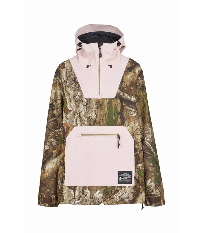 AIRBLASTER WOMENS FREEDOM PULLOVER REALTREE APX 2026
