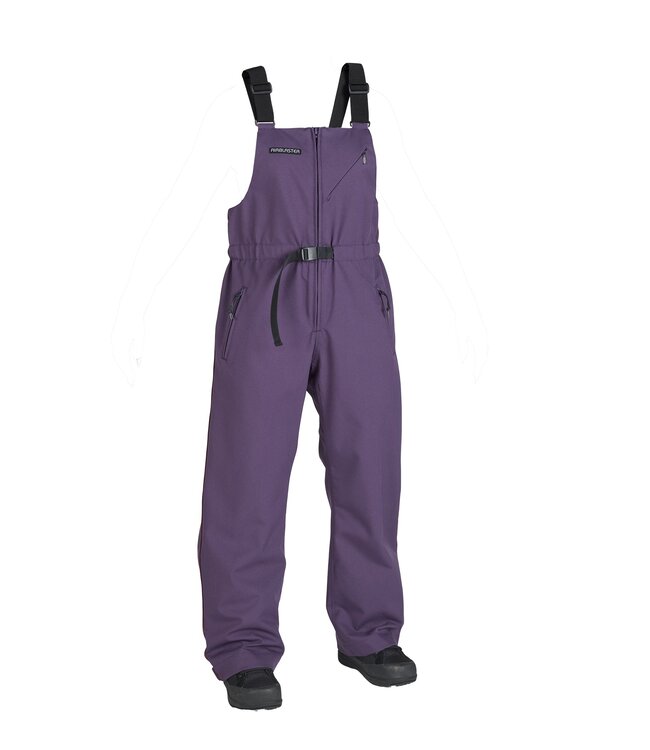 AIRBLASTER WOMENS EVERY BODY BIB PANT SHADE 2026