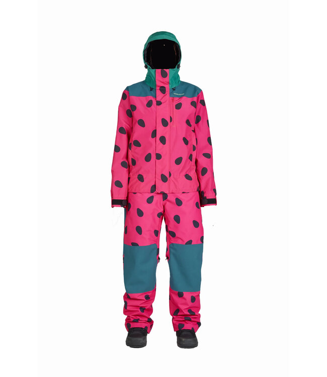 AIRBLASTER WOMENS FREEDOM SUIT WATERMELON 2026