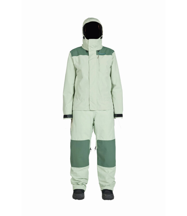 AIRBLASTER WOMENS FREEDOM SUIT MATCHA 2026