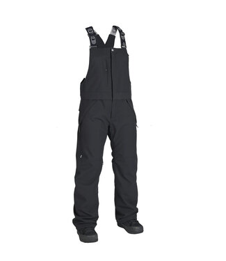 AIRBLASTER AIRBLASTER WOMENS HOT BIB PANT INSULATED BLACK 2026