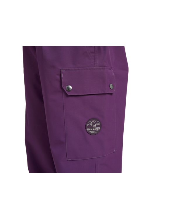 AIRBLASTER WOMENS CYPRESS PANT BLACKBERRY 2026