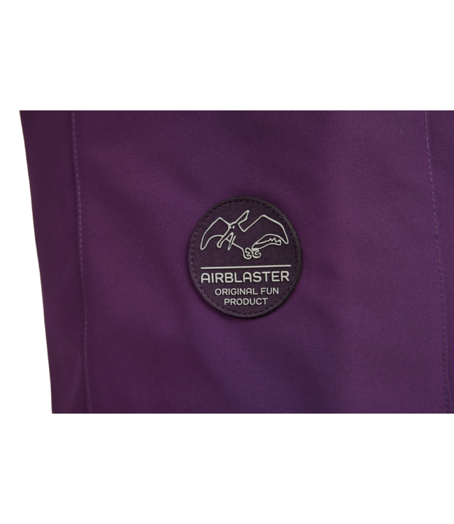 AIRBLASTER WOMENS CYPRESS PANT BLACKBERRY 2026