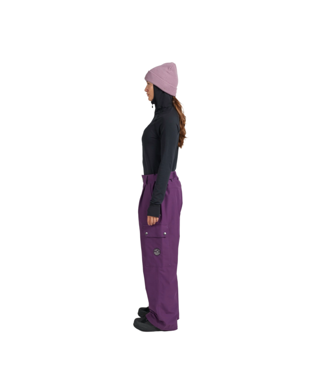 AIRBLASTER WOMENS CYPRESS PANT BLACKBERRY 2026