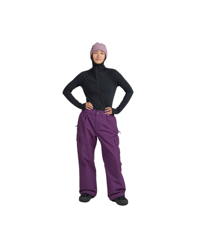 AIRBLASTER WOMENS CYPRESS PANT BLACKBERRY 2026