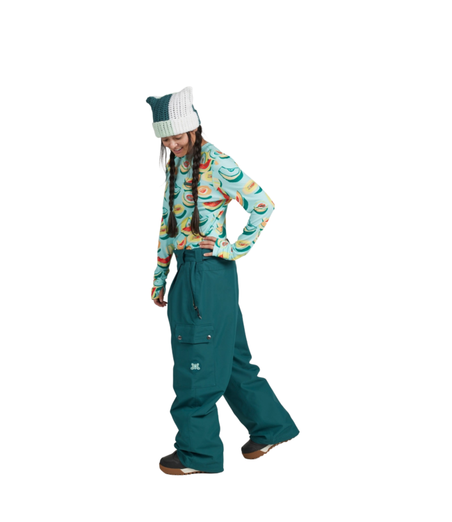 AIRBLASTER WOMENS CYPRESS PANT NAI SPRUCE 2026