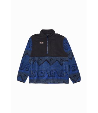 AIRBLASTER AIRBLASTER FLEECE HALF ZIP DARK WAVE 2026