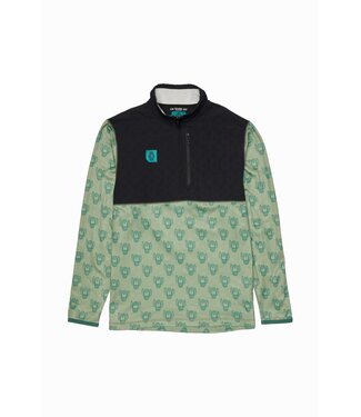 AIRBLASTER AIRBLASTER QUICKSTRIKE QTR ZIP BODE CACTUS 2026