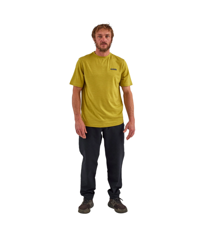 AIRBLASTER DRY TECH PANT BODE BLACK 2026