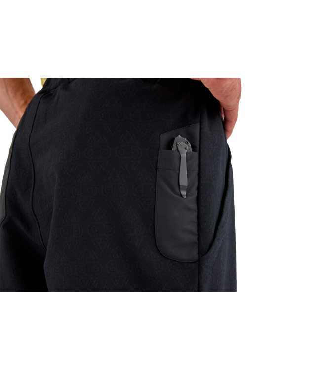 AIRBLASTER DRY TECH PANT BODE BLACK 2026