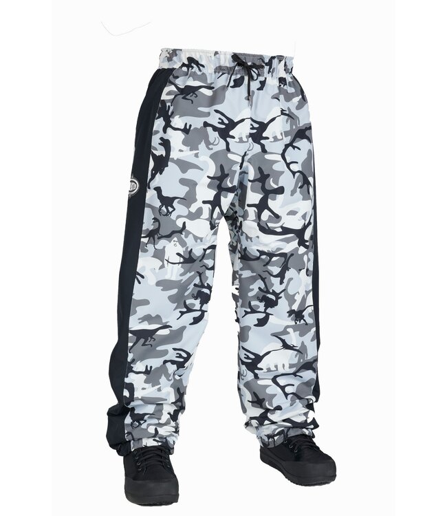 AIRBLASTER ACCESS PANT SNOW DINOFLAGE 2026