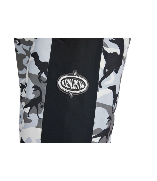 AIRBLASTER ACCESS PANT SNOW DINOFLAGE 2026