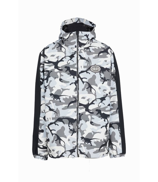 AIRBLASTER ACCESS JACKET SNOW DINOFLAGE 2026
