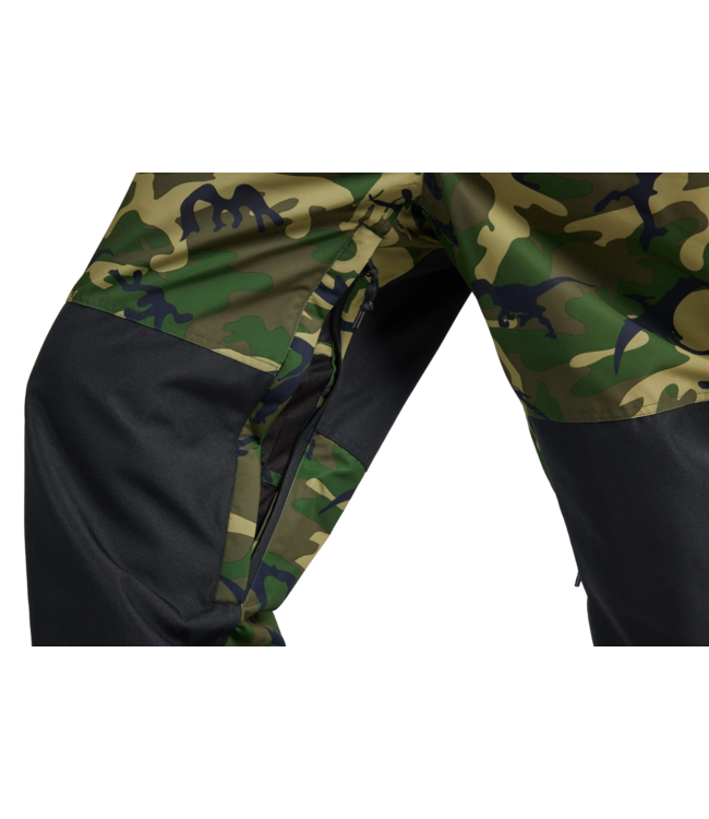 AIRBLASTER FREEDOM BIB PANT OG DINOFLAGE 2026