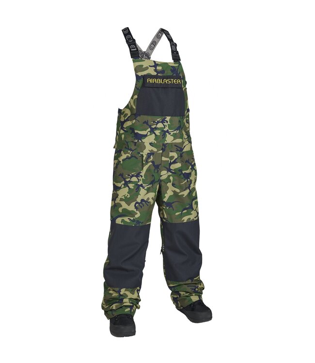 AIRBLASTER FREEDOM BIB PANT OG DINOFLAGE 2026