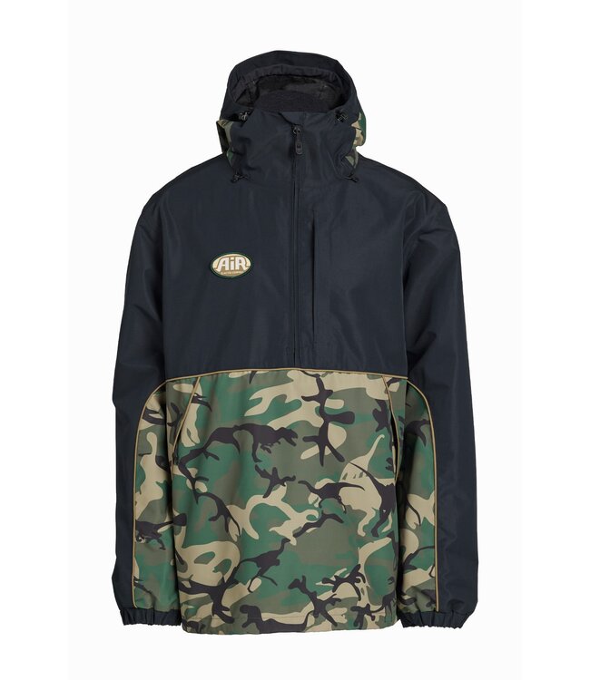 AIRBLASTER SHIFTY PULLOVER OG DINOFLAGE 2026