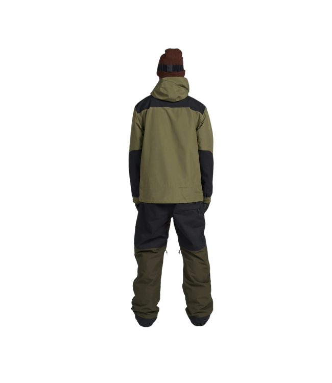 AIRBLASTER INSULATED FREEDOM SUIT OLIVE 2026