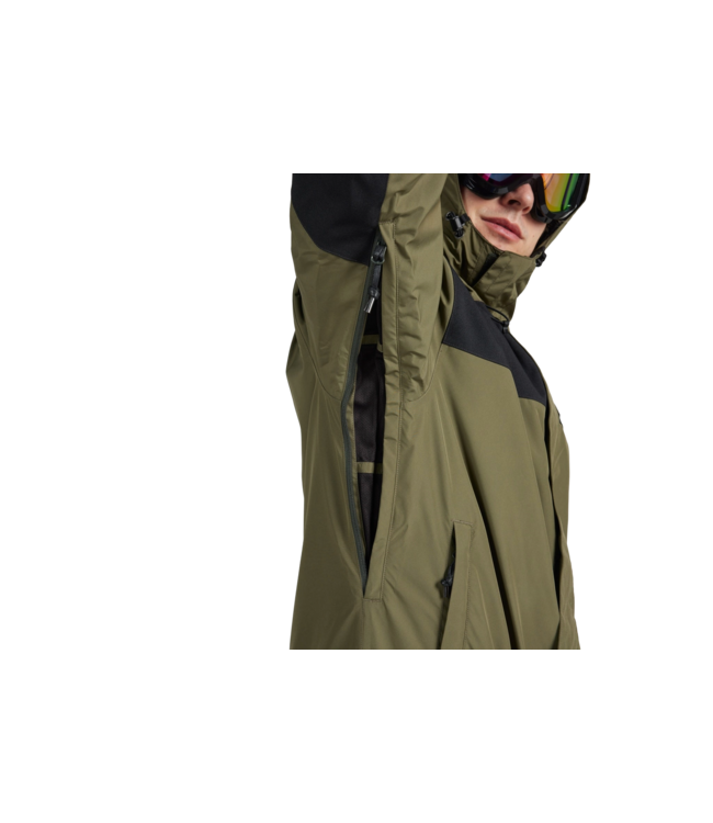 AIRBLASTER INSULATED FREEDOM SUIT OLIVE 2026