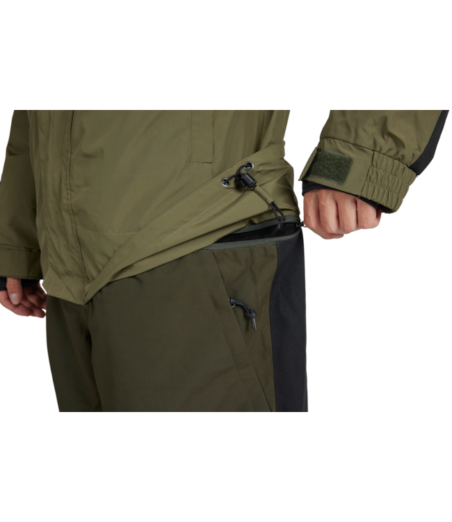 AIRBLASTER INSULATED FREEDOM SUIT OLIVE 2026