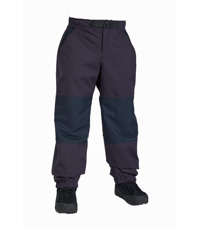 AIRBLASTER ELASTIC BOSS PANT VINTAGE BLACK 2026