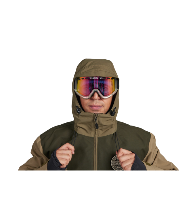 AIRBLASTER TRENCHOVER JACKET SHROOM 2026