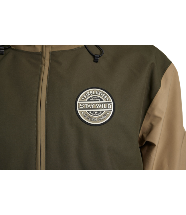 AIRBLASTER TRENCHOVER JACKET SHROOM 2026