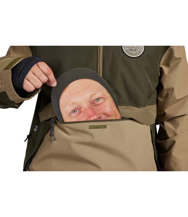 AIRBLASTER TRENCHOVER JACKET SHROOM 2026