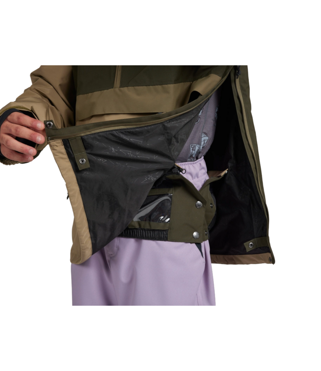 AIRBLASTER TRENCHOVER JACKET SHROOM 2026